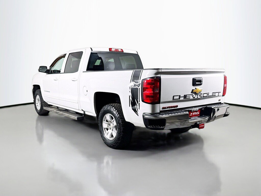 Used 2017 Chevrolet Silverado 1500 LT w/ All Star Edition image 3
