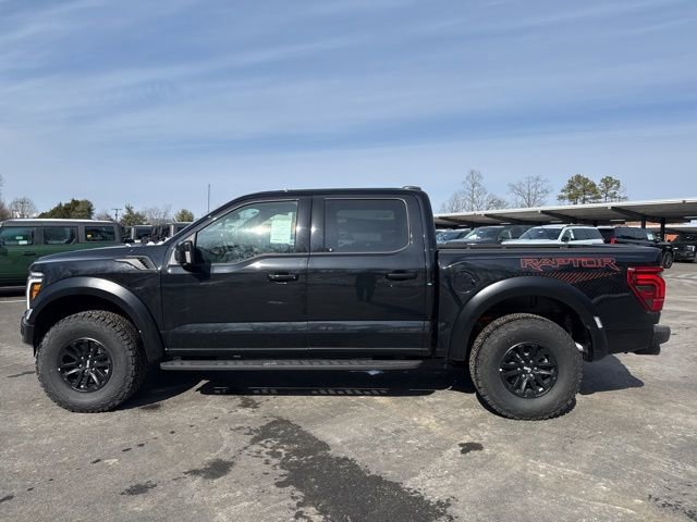 New 2025 Ford F150 Raptor image 2
