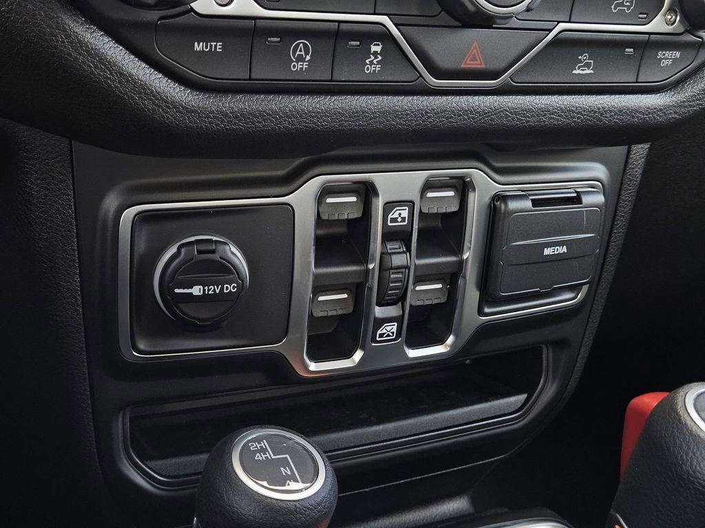 New 2026 Jeep Wrangler Sport image 23