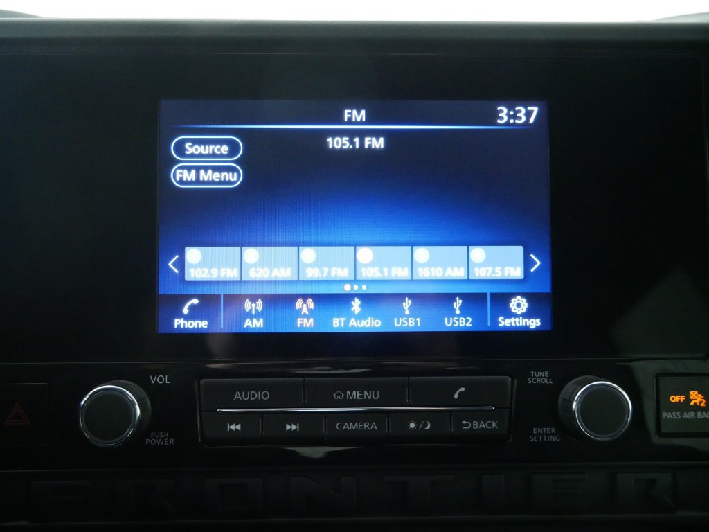 New 2027 Nissan Frontier S AWD/4WD image 27