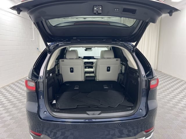 Used 2024 MAZDA CX-90 3.3 Turbo S w/ Premium Plus AWD/4WD image 8