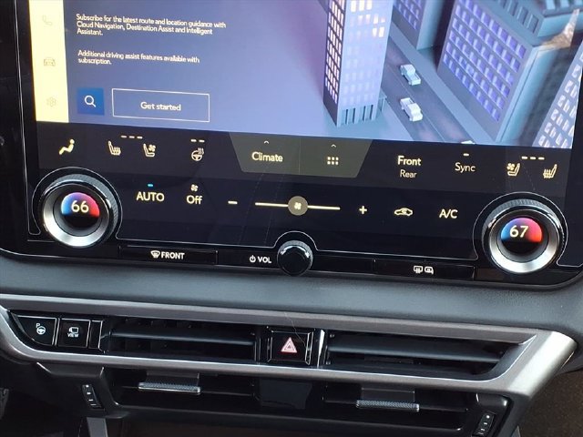 New 2026 Lexus RX 350 w/ Convenience Package AWD/4WD image 25