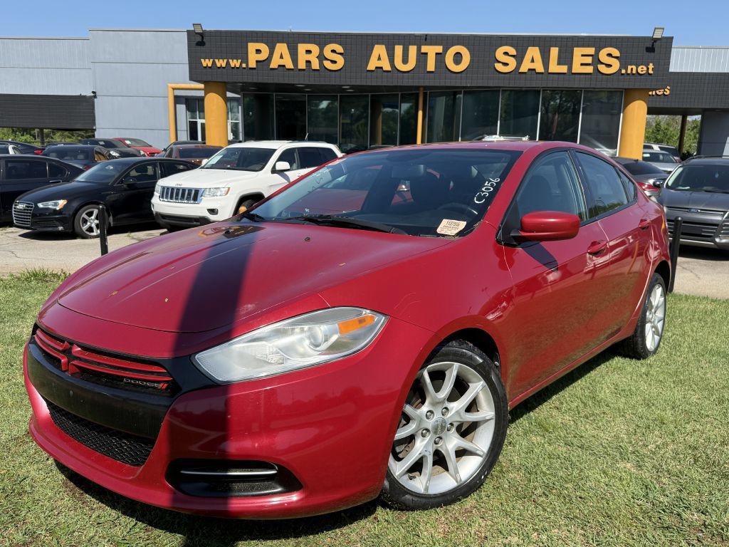 Used 2013 Dodge Dart SXT image 16