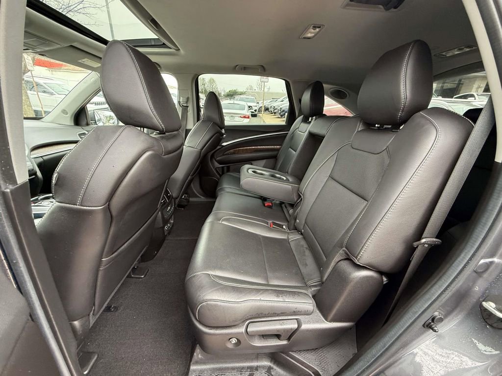 Certified 2020 Acura MDX SH-AWD w/ Technology Package image 15