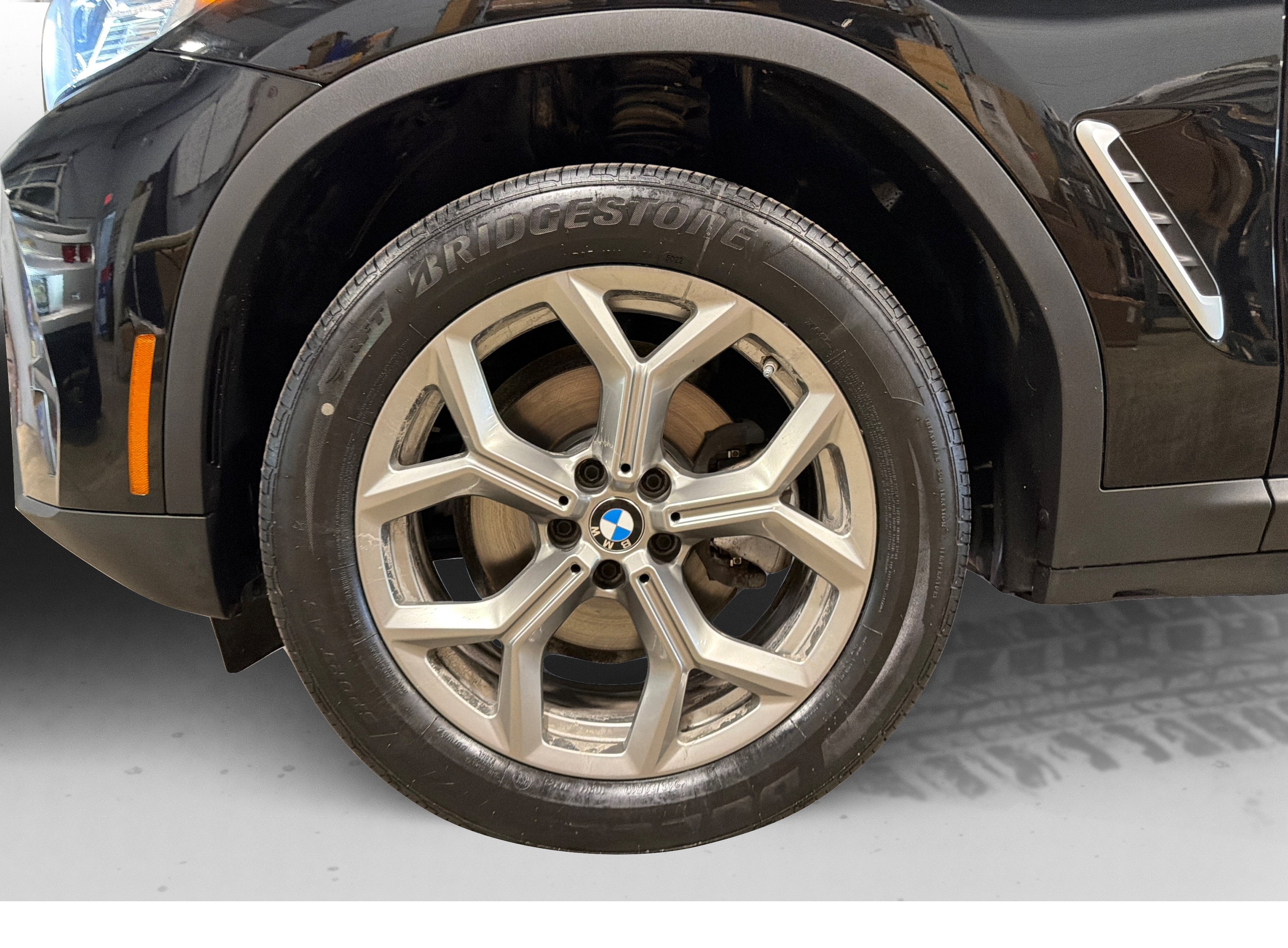 Used 2024 BMW X3 xDrive30i AWD/4WD image 53