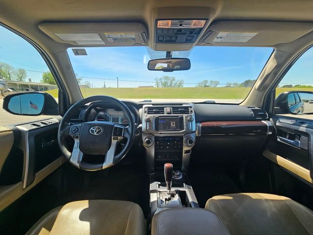 Used 2017 Toyota 4Runner Limited AWD/4WD image 12