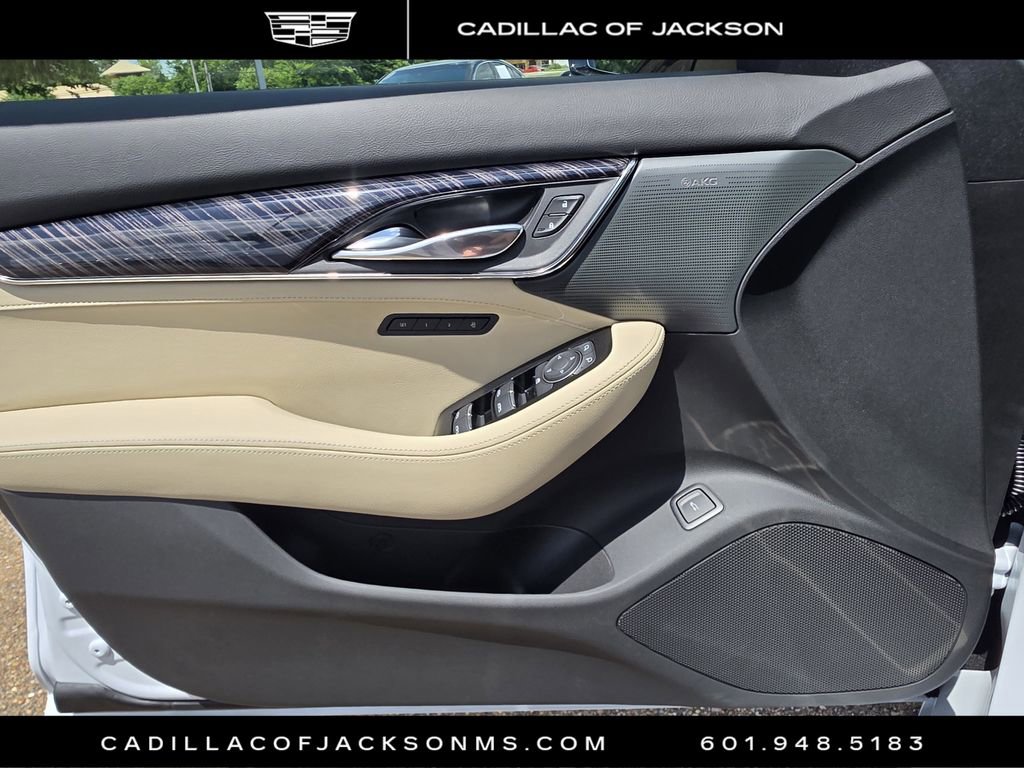 New 2026 Cadillac CT5 Premium Luxury RWD image 17