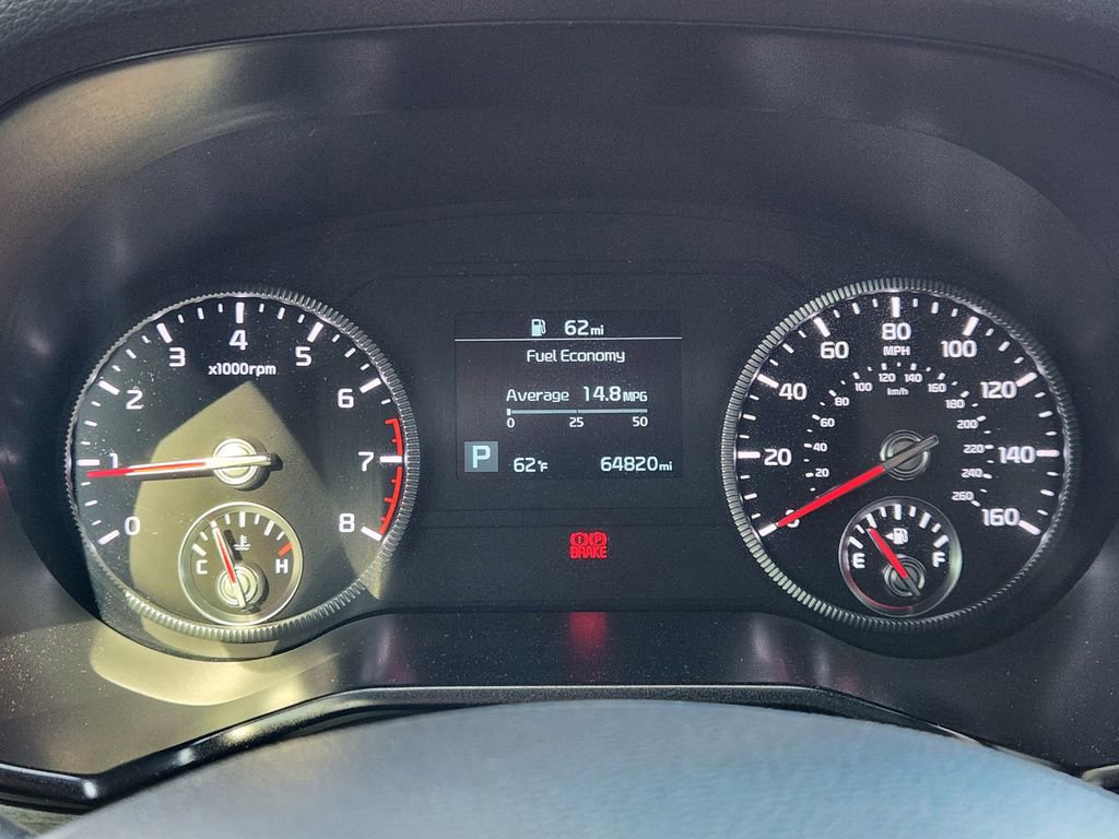 Used 2022 Kia Telluride EX image 14