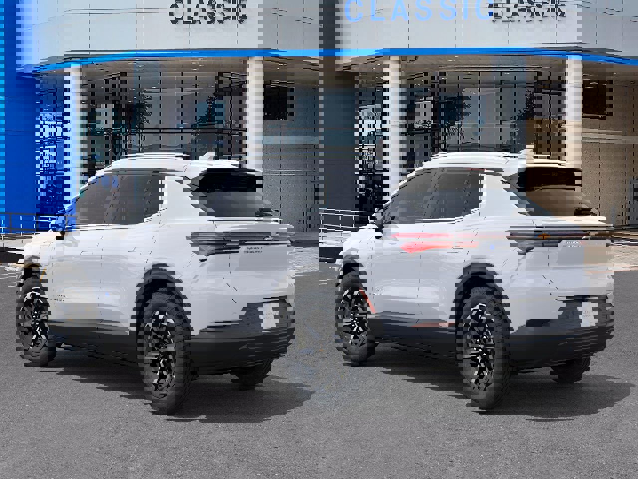 New 2026 Chevrolet Equinox EV LT image 3