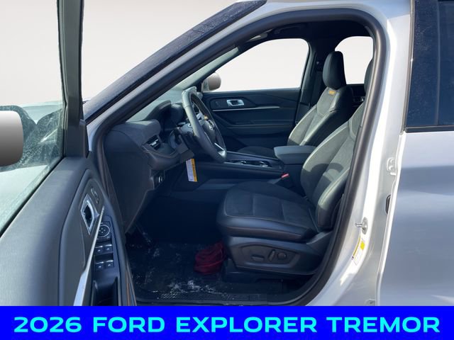 New 2026 Ford Explorer Tremor w/ Tremor Convenience Package image 9