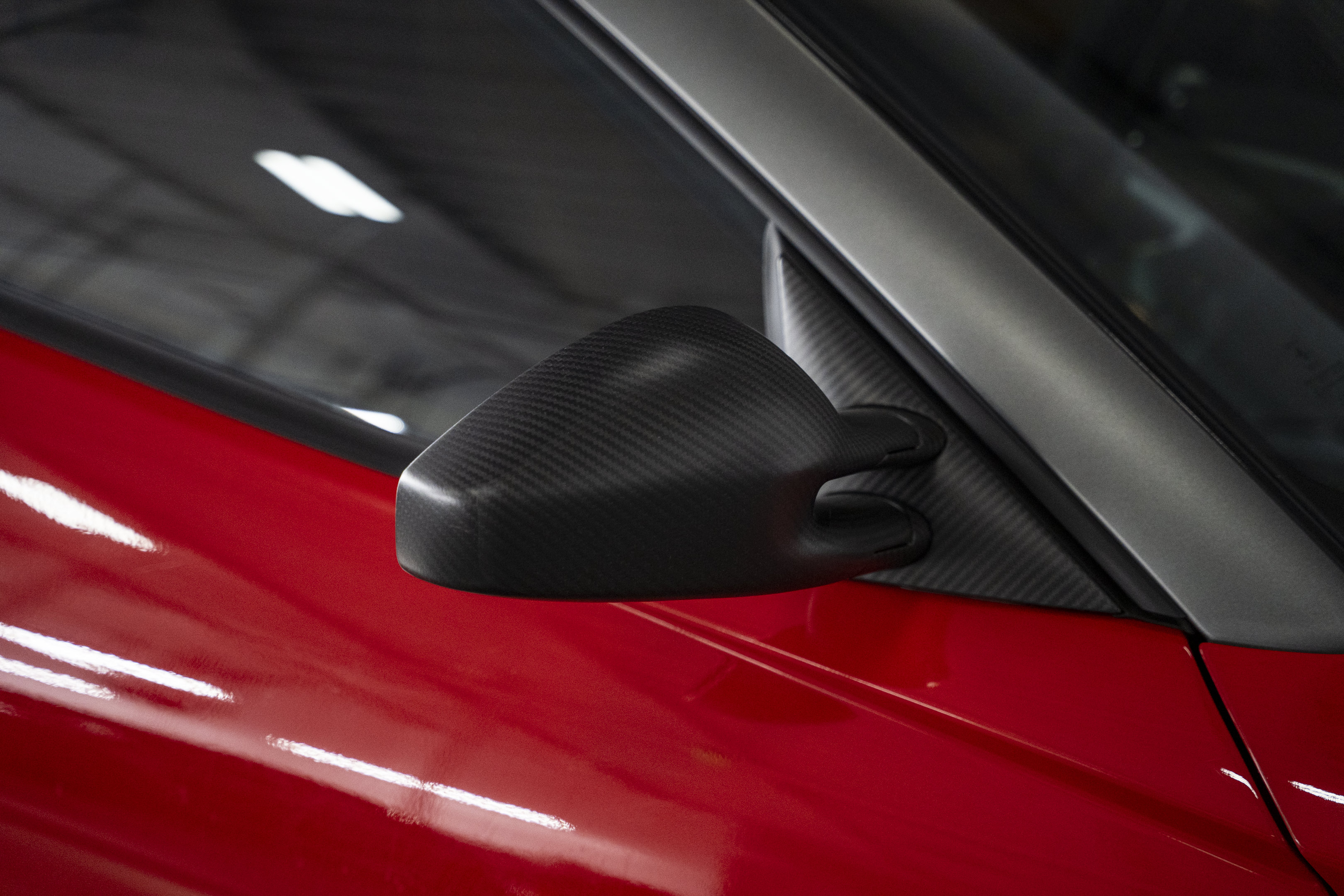 Used 2011 Ferrari 599 GTO RWD image 13