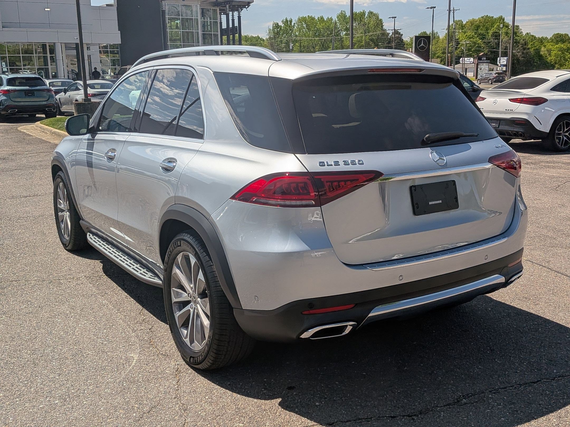 Certified 2023 Mercedes-Benz GLE 350 4MATIC image 5