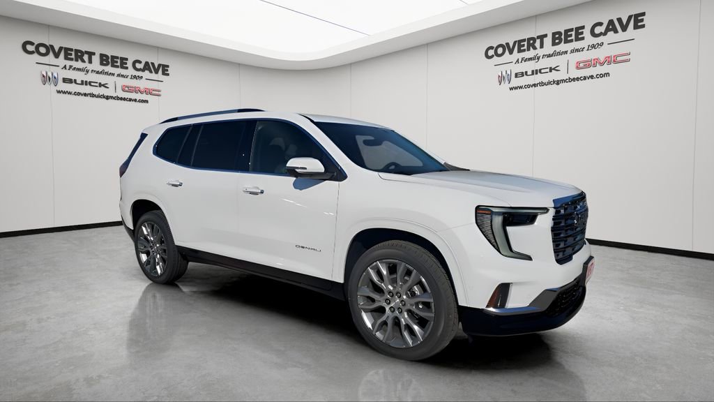 New 2026 GMC Acadia Denali w/ Super Cruise Package