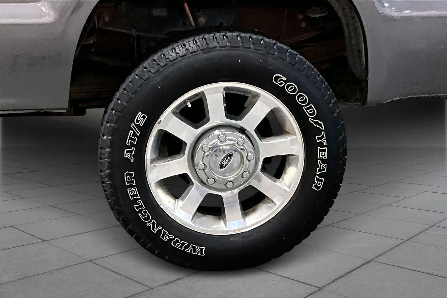 Used 2008 Ford F350 XLT image 10
