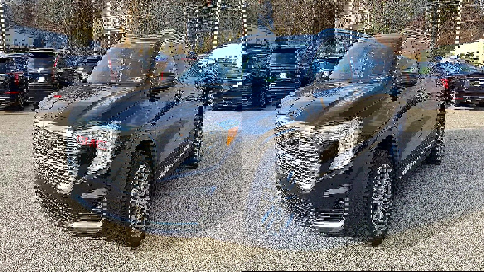 Certified 2022 GMC Terrain Denali w/ Denali Premium Package image 4