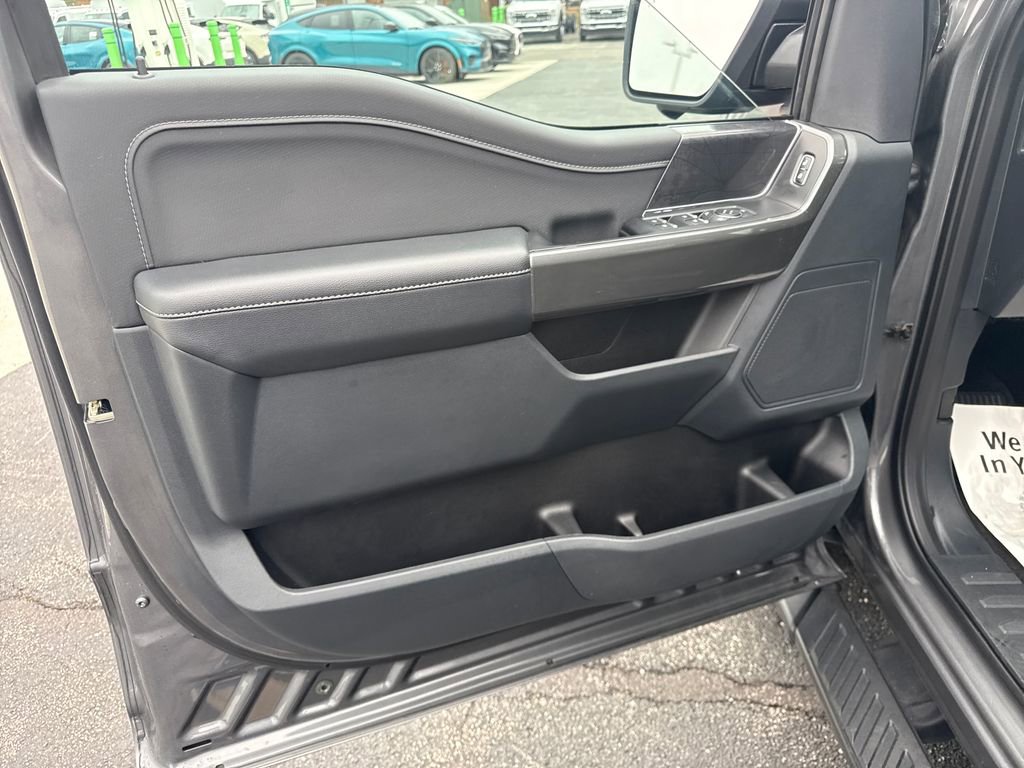 Used 2023 Ford F150 XLT w/ Equipment Group 302A High image 22