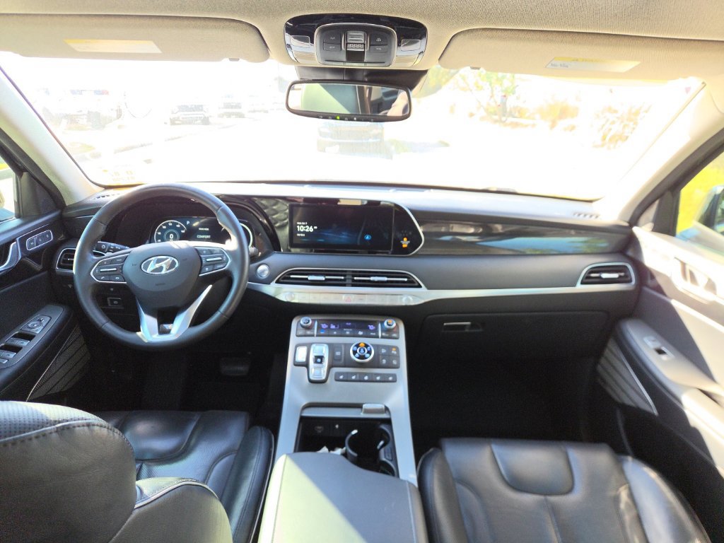 Used 2021 Hyundai Palisade Limited AWD/4WD image 5