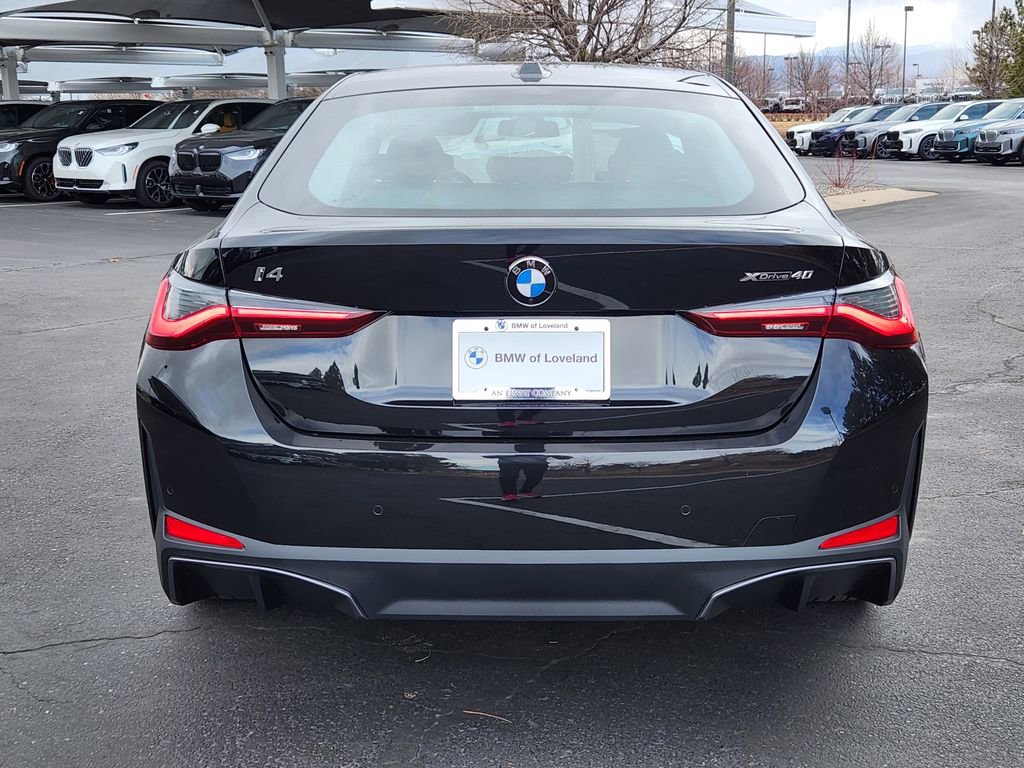 New 2026 BMW i4 xDrive40i image 4