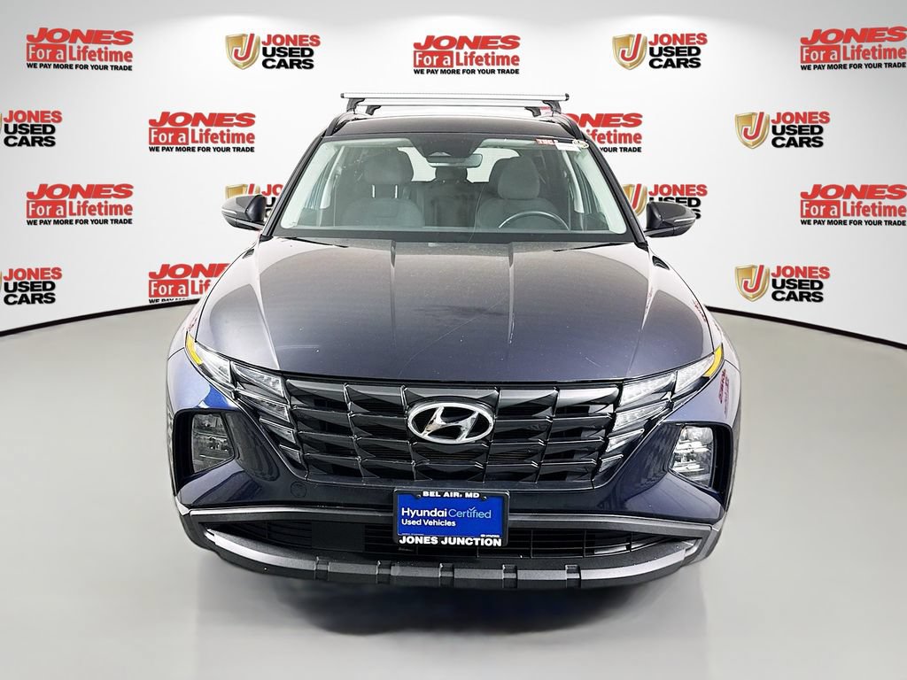 Used 2022 Hyundai Tucson XRT w/ Cargo Package AWD/4WD image 12