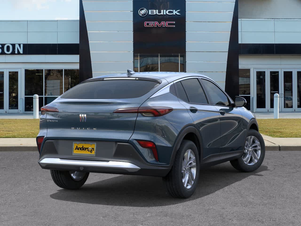 New 2026 Buick Envista Preferred w/ Convenience I Package FWD image 4