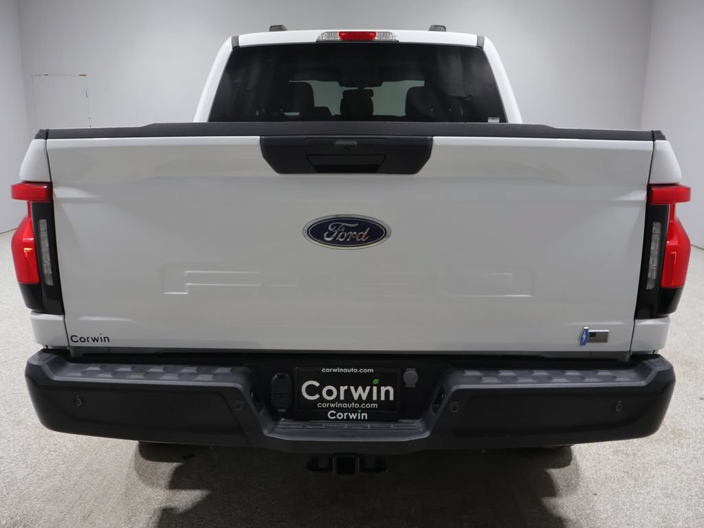 Used 2023 Ford F150 Lightning Pro AWD/4WD image 3