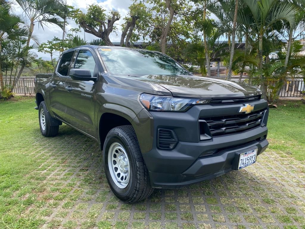 Used 2024 Chevrolet Colorado W/T image 19