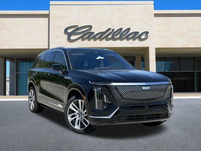 New 2026 Cadillac Vistiq Luxury image 14