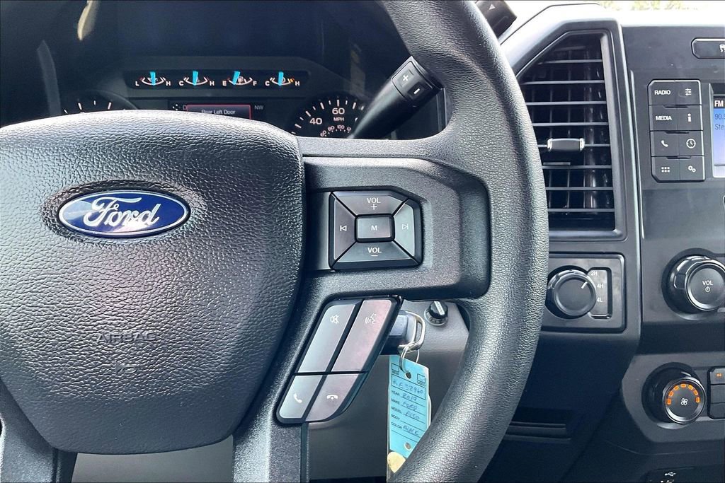 Used 2019 Ford F150 XL w/ Equipment Group 101A Mid AWD/4WD image 11