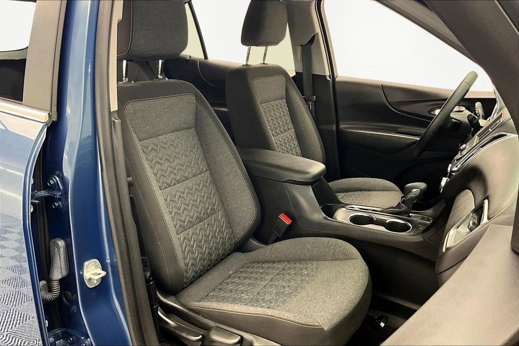 Used 2024 Chevrolet Equinox LT image 7