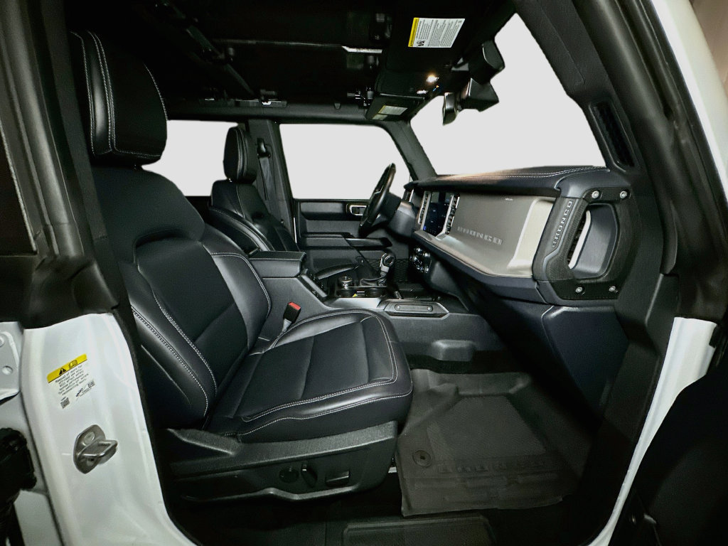 Certified 2025 Ford Bronco Outer Banks AWD/4WD image 36