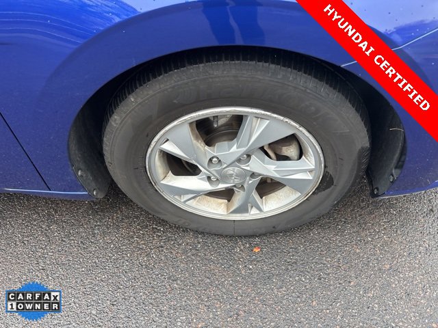 Used 2021 Hyundai Elantra SE image 30