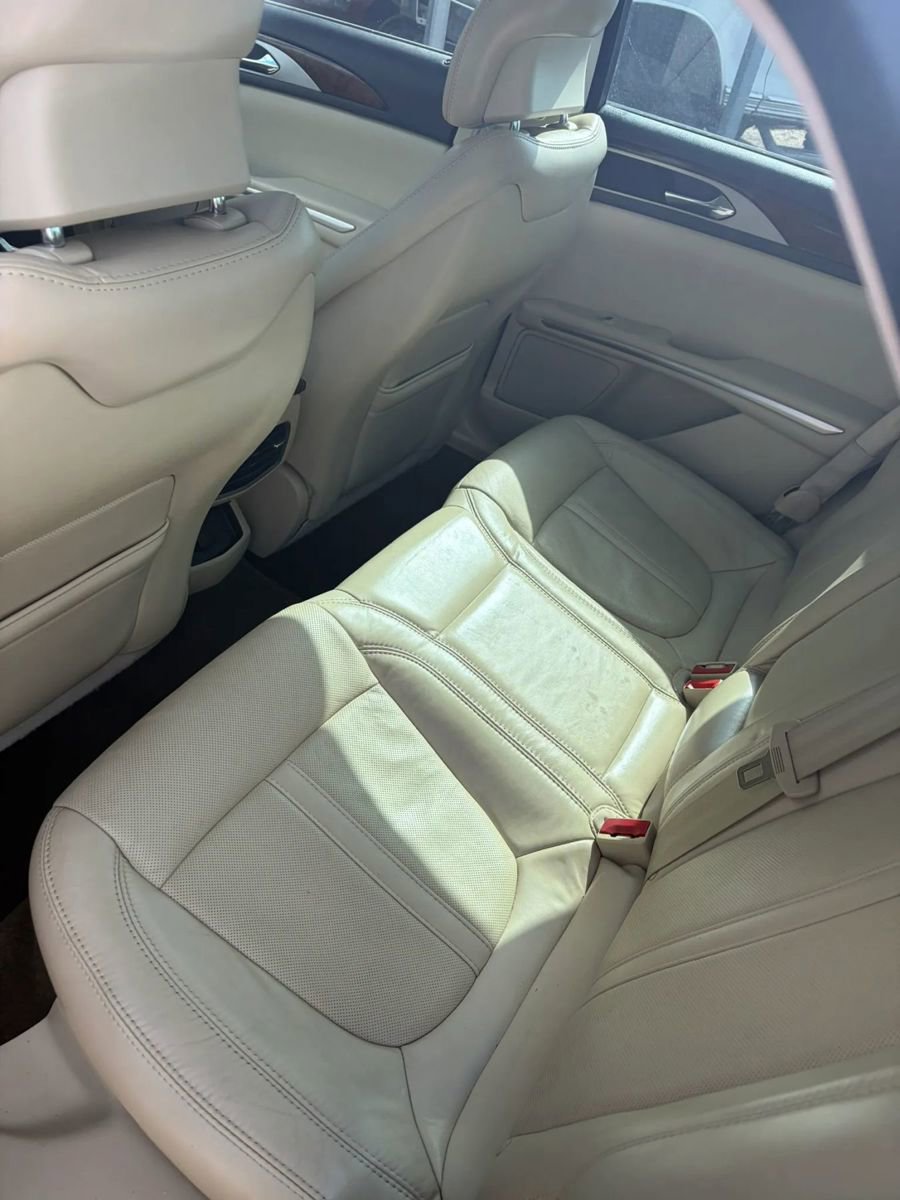 Used 2014 Lincoln MKZ w/ Equipment Group 102A Reserve image 7