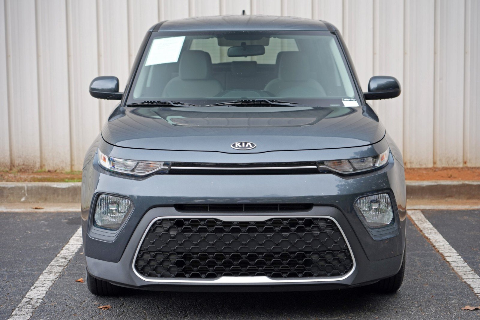 Used 2020 Kia Soul LX FWD image 37