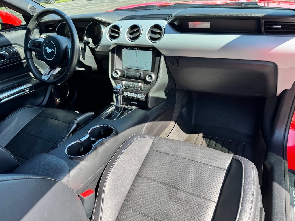 Used 2016 Ford Mustang GT Premium w/ Equipment Group 401A RWD image 18