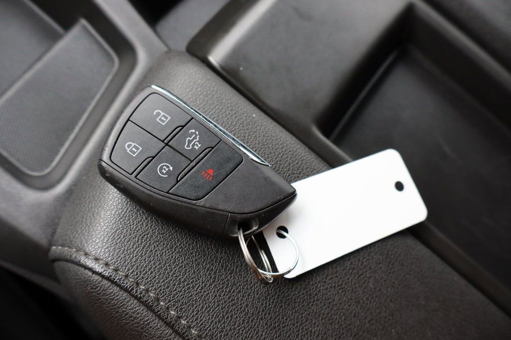 Used 2023 Chevrolet Silverado 1500 RST image 29