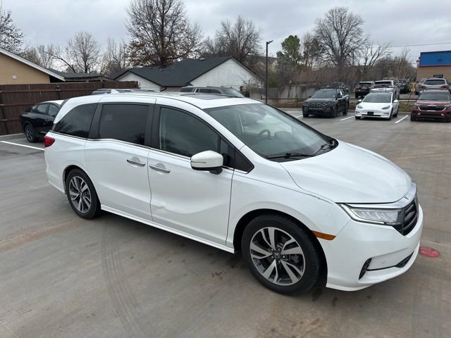 Used 2022 Honda Odyssey Touring image 19