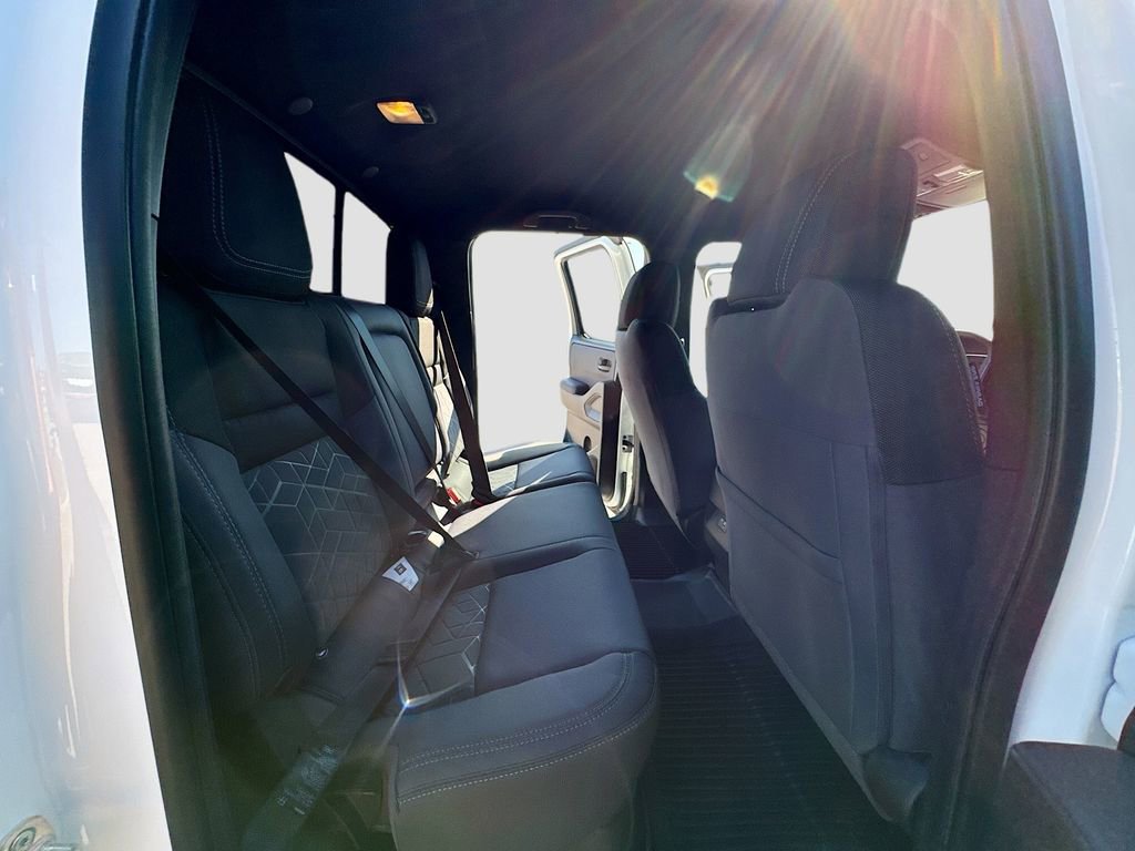 New 2026 Nissan Frontier SV image 25