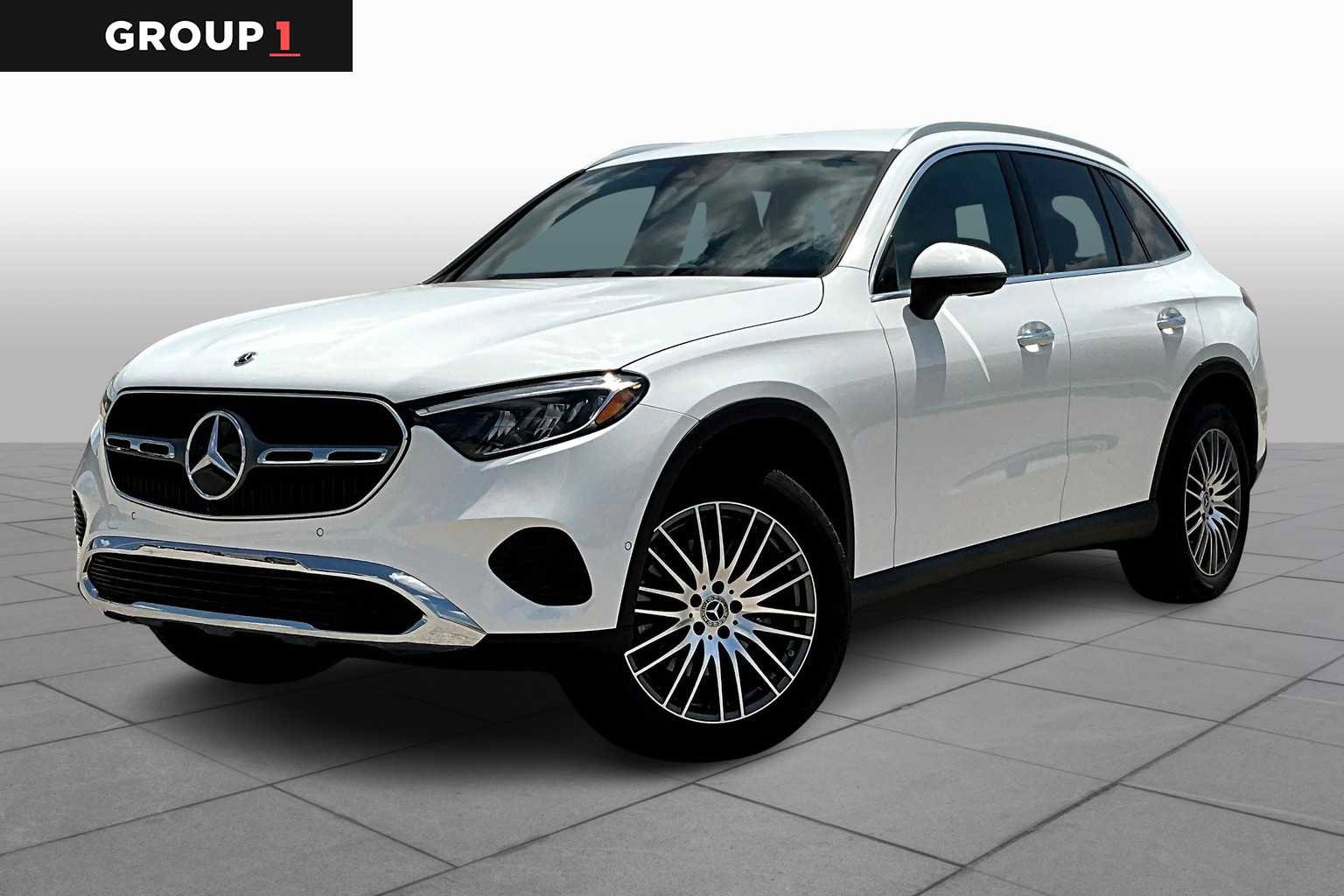 New 2025 Mercedes-Benz GLC 300 video 1