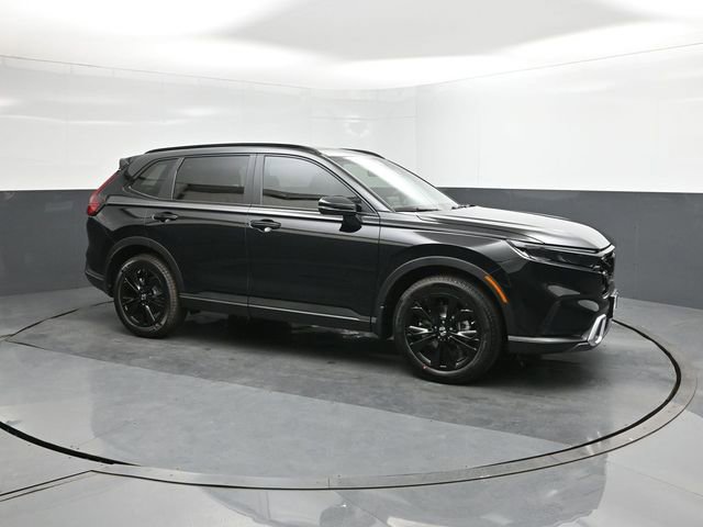 New 2026 Honda CR-V Sport Touring image 17
