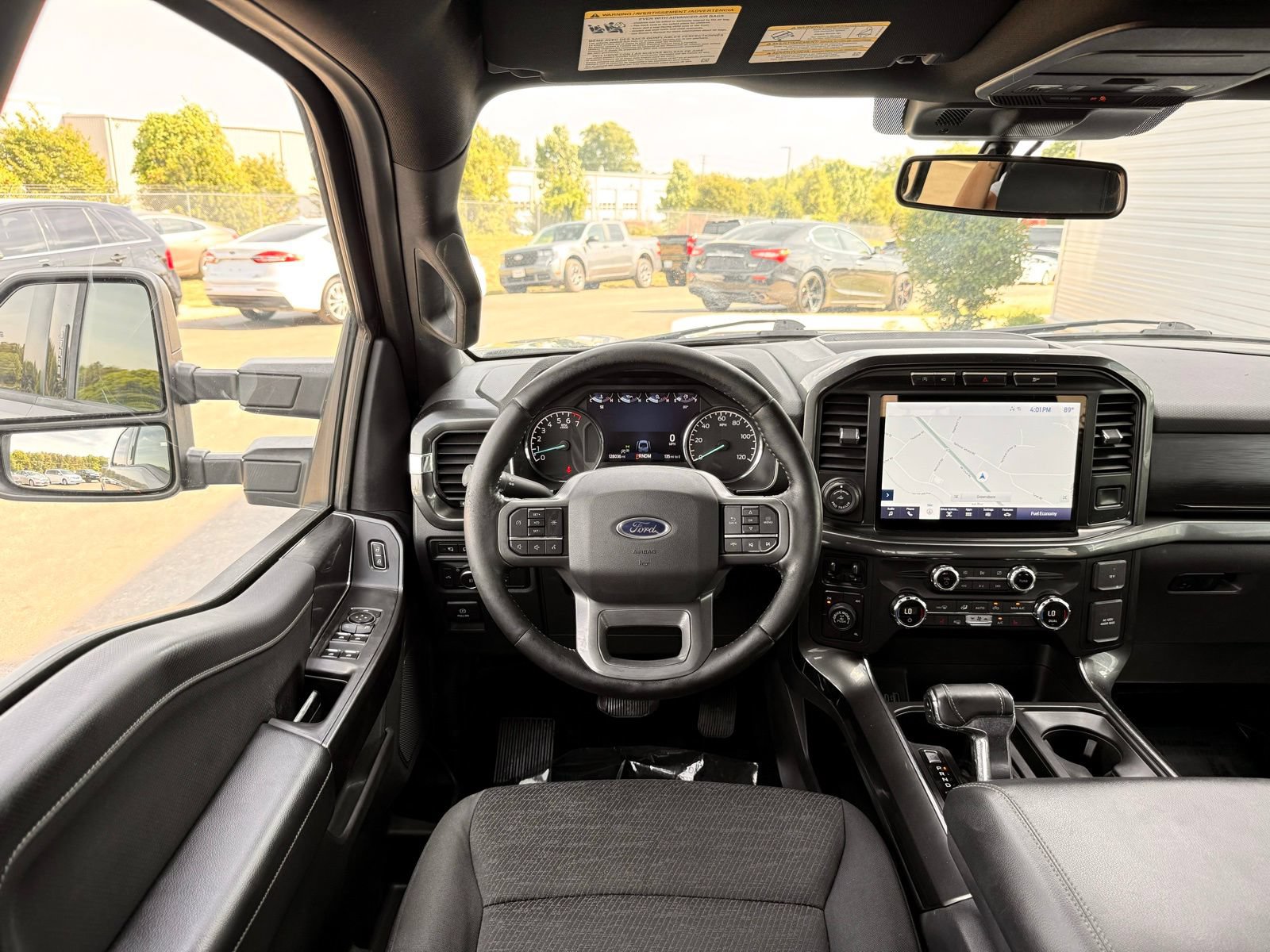 Used 2021 Ford F150 XLT w/ Equipment Group 302A High AWD/4WD image 31