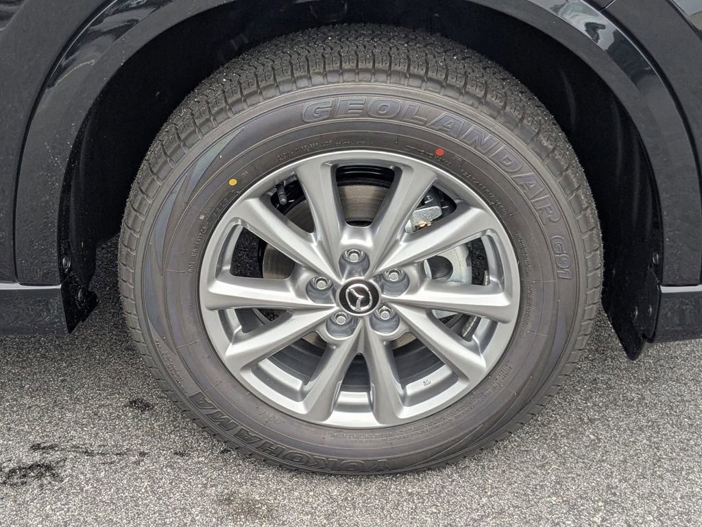 New 2025 MAZDA CX-5 AWD 2.5 S image 11