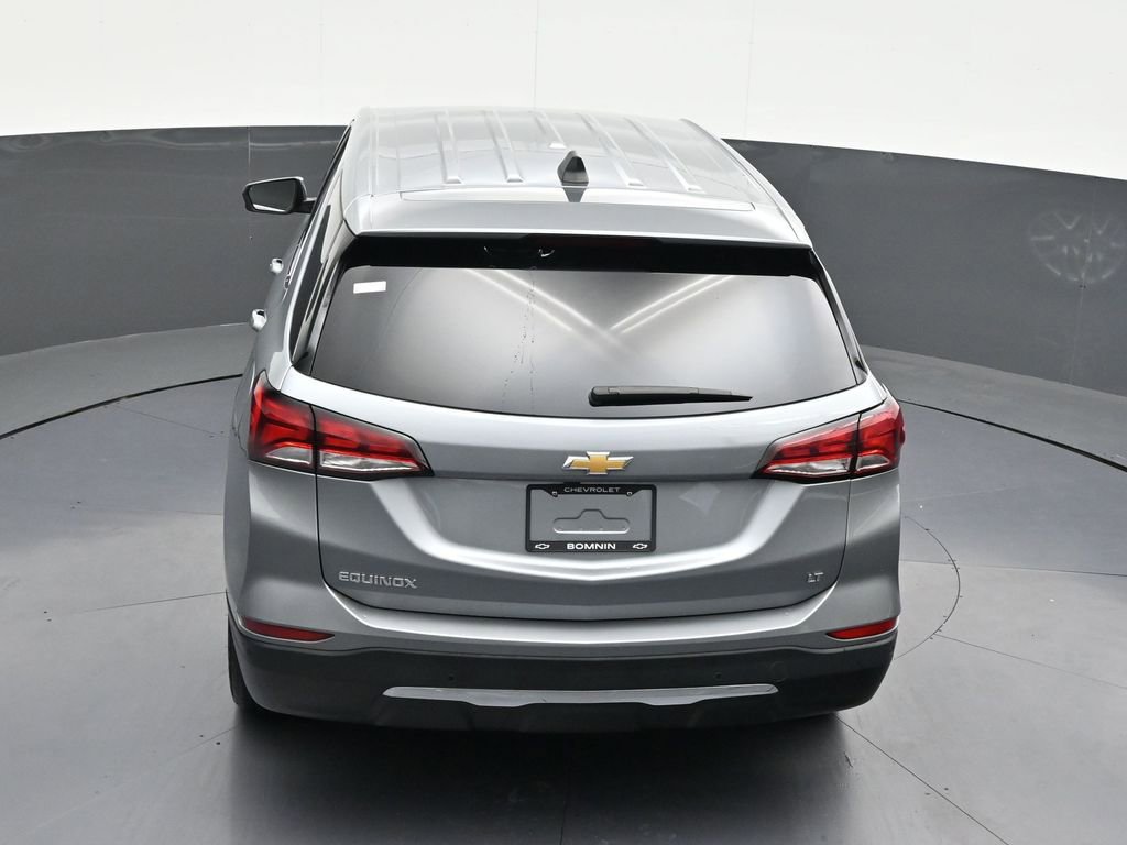 Used 2024 Chevrolet Equinox LT FWD image 19