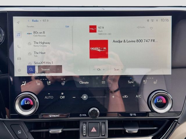 New 2026 Lexus NX 350 AWD w/ Cold Area Package image 31