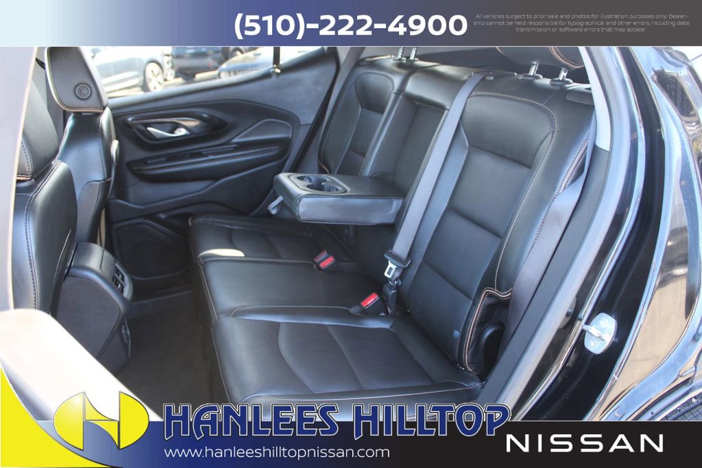 Used 2023 GMC Terrain AT4 image 15