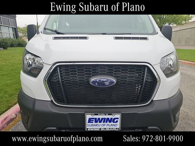 Used 2023 Ford Transit 250 Low Roof w/ Exterior Upgrade Package image 8