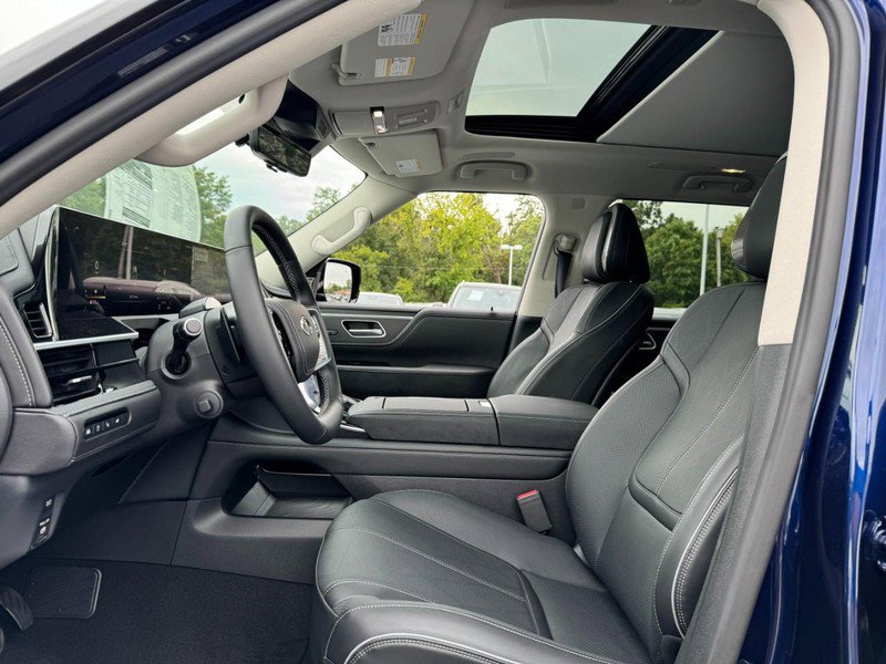 New 2025 INFINITI QX80 Sensory w/ Exterior Package image 15