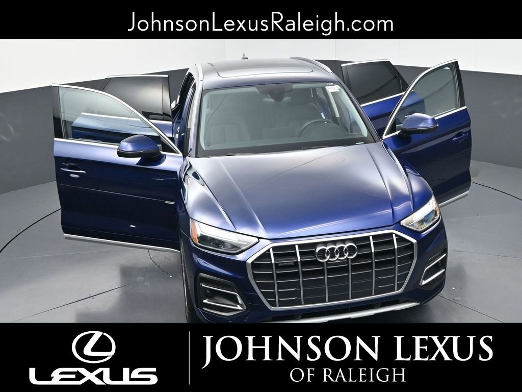 Used 2021 Audi Q5 2.0T Premium Plus w/ Premium Plus Package image 33