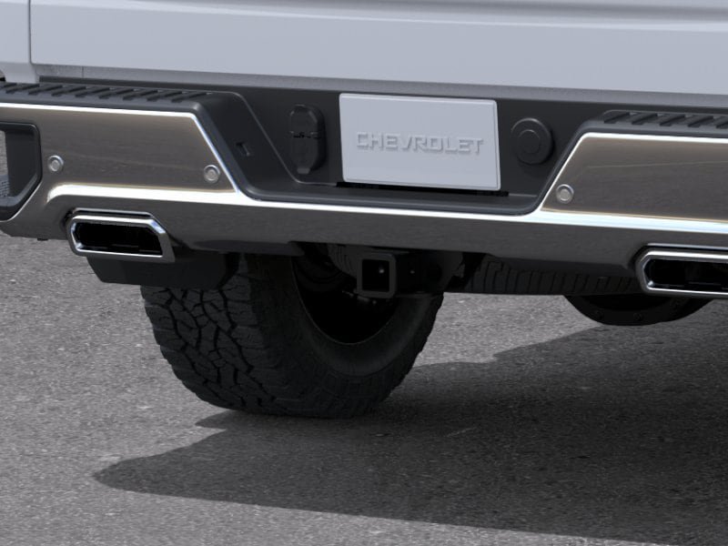 New 2026 Chevrolet Silverado 1500 LT w/ Z71 Off-Road Package AWD/4WD image 14