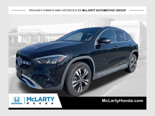 Used 2025 Mercedes-Benz GLA 250
