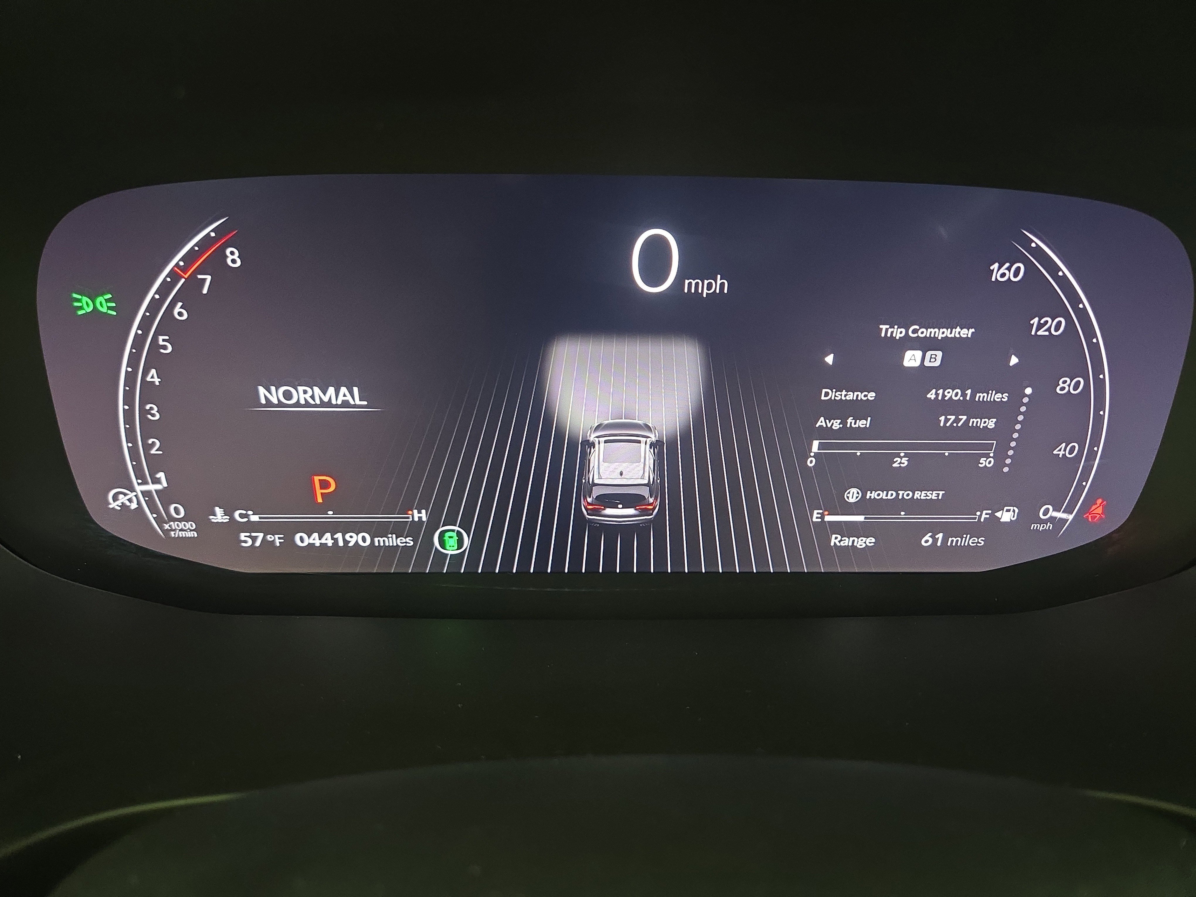 Used 2024 Acura MDX SH-AWD w/ Technology Package image 18